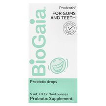 Prodentis For Gums and Teeth Лактобактерии Реутери BioGaia Prodentis For Gums and Teeth Лактобактерии Реутери BioGaia