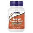 Фото товару Optimal Digestive System Фото товару NOW Foods, Optimal Digestive System, Пробіотики, 90 капсул