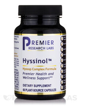 Гісінол Hyssinol Premier Research Labs 60 капсул Гісінол Hyssinol Premier Research Labs 60 капсул