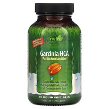 Garcinia HCA Гарциния камбоджийская Irwin Naturals Garcinia HCA Гарциния камбоджийская Irwin Naturals
