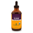 Фото товару Organic Clove Фото товару Herb Pharm, Organic Clove, Гвоздика, 120 мл
