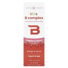 B-комплекс Kids B Complex Raspberry NutraChamps 60 мл