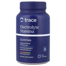 Електроліти TM Sport Electrolyte Stamina Gummies 263 mg Електроліти TM Sport Electrolyte Stamina Gummies 263 mg