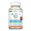 Фото товару Quick Digest Pomegranate Flavor, Ферменти, 90 Chewables Tablets