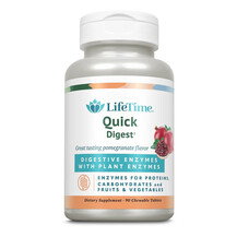 Ферменти Quick Digest Pomegranate Flavor LifeTime Ферменти Quick Digest Pomegranate Flavor LifeTime