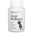 Фото товара Liver Wellness Фото товара MH, Поддержка печени, Liver Wellness, 90 таблеток