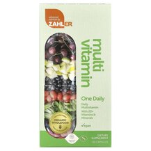 One Daily Daily Multivitamin with 20 Vitamins & Minerals +