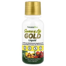 Source of Life Gold Liquid Tropical Fruit Витамины для Source of Life Gold Liquid Tropical Fruit Витамины для