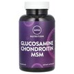 Фото товара MRM, Глюкозамин Хондроитин, Glucosamine Chondroitin MSM, 90 капсу