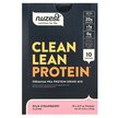 Фото товару Clean Lean Protein Wild Strawberry 10 Packets, Гороховий Протеїн,