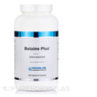 Фото товара Betaine Plus Фото товара Douglas Laboratories, Бетаин гидрохлорид, Betaine Plus, 250 капсу