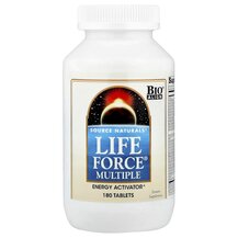 Мультивітаміни Life Force Multiple Life Force Multiple Мультивітаміни Life Force Multiple Life Force Multiple