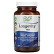 Фото товара Longevity Men Фото товара Pure Essence, Мультивитамины для мужчин, Longevity Men, 120 табле