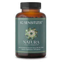 IG Sensitizer Горькая дыня Natura Health Products