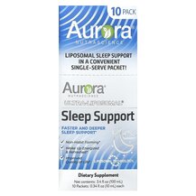 Ultra-Liposomal Sleep Support Поддержка сна Aurora 10 шт