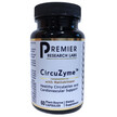 Фото товару CircuZyme Фото товару Premier Research Labs, CircuZyme, Ферменти, 60 капсул
