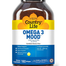 ЕПК Omega Country Life 180 капсул