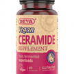 Фото товара DEVA Nutrition, Керамиды, Vegan Ceramide Skin Support, 60 таблето