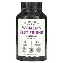 Підтримка менструального циклу Women's Best Friend Crystal Підтримка менструального циклу Women's Best Friend Crystal