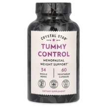 Підтримка менопаузи Tummy Control Crystal Star 60 капсул