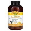 Фото товара Chewable Cal-Snack Calcium Magnesium Vanilla Orange Фото товара Chewable Cal-Snack Calcium Magnesium Vanilla Orange, Кальций, 120