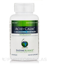 Підтримка стресу Acid Calm Enzyme Science 90 капсул Підтримка стресу Acid Calm Enzyme Science 90 капсул