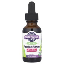 Пасифлора Organic Passionflower Extract Oregon's Wild