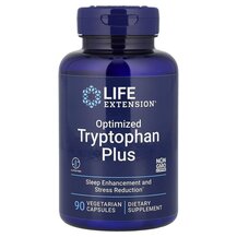 Optimized Tryptophan Plus L-Триптофан Life Extension Optimized Tryptophan Plus L-Триптофан Life Extension