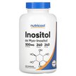 Фото товара Nutricost, Мио-инозитол, Inositol as Myo - Inositol 500 mg, 240 к