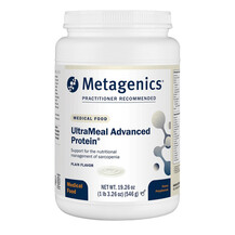 UltraMeal Advanced Protein Plain Flavor Заменитель еды