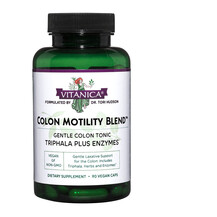 Colon Motility Blend Поддержка кишечника Vitanica