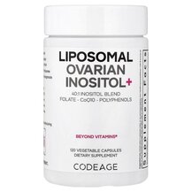 Liposomal Ovarian Inositol+ Мио-инозитол CodeAge