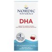 Фото товару DHA Strawberry 500 mg Фото товару Nordic Naturals, DHA Strawberry 500 mg, ДГК, 180 капсул