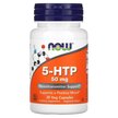 Фото товара 5-HTP 50 mg Фото товара NOW Foods, 5-гидрокситриптофан, 5-HTP 50 mg, 30 капсул