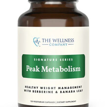 Peak Metabolism Поддержка уровня сахара The Wellness