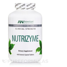 Ферменти Nutrizyme American Nutriceuticals 450 таблеток