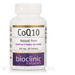 Фото товару CoQ10 200 mg Фото товару Bioclinic Naturals, CoQ10 200 mg, Убіхінол, 60 капсул