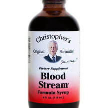 Blood Stream Formula Syrup Кардио комплекс Christopher's