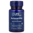 Фото товару Astaxanthin with Phospholipids 4 mg Фото товару Astaxanthin with Phospholipids 4 mg, Фосфоліпіди, 30 капсул