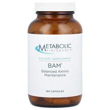 BAM Balanced Amino Maintenance 750 mg Аминокислоты