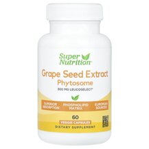 Grape Seed Phytosome 300 mg Экстракт виноградных косточек