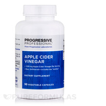 Apple Cider Vinegar Яблочный уксус Progressive Labs Apple Cider Vinegar Яблочный уксус Progressive Labs