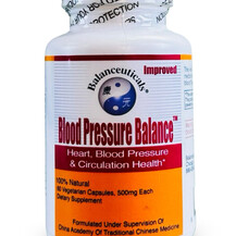 Blood Pressure Balance Альфа-липоевая кислота 60 капсул