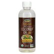 Фото товару Ellyndale Naturals Liquid Coconut Oil Pure Coconut, Кокосова олія