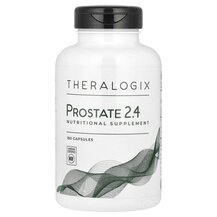 Prostate 2.4 Поддержка простаты Theralogix 180 капсул Prostate 2.4 Поддержка простаты Theralogix 180 капсул