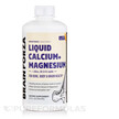 Фото товару Liquid Calcium + Magnesium Фото товару Brain Forza, Liquid Calcium + Magnesium, Кальцій, 946 мл