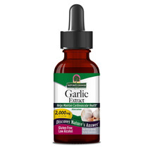 Garlic Extract Экстракт Чеснока Nature's Answer 30 мл Garlic Extract Экстракт Чеснока Nature's Answer 30 мл
