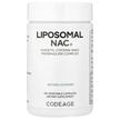 Фото товара CodeAge, N-ацетилцистеин, Liposomal NAC, 120 капсул