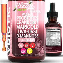 Пробіотики для жінок Vaginal Probiotic for Women Liquid |