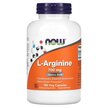 Фото товара L-Arginine 700 mg Фото товара NOW Foods, L-Аргинин 700 мг, L-Arginine 700 mg, 180 капсул